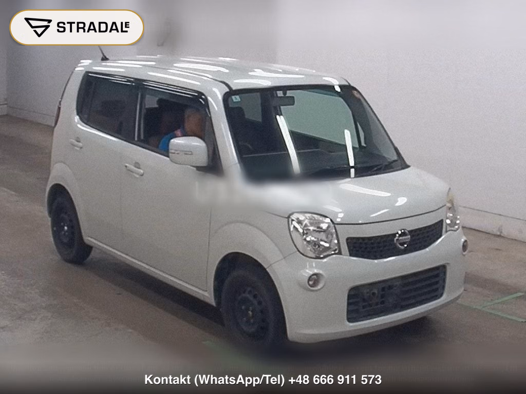 NISSAN MOCO X, miniaturka 2