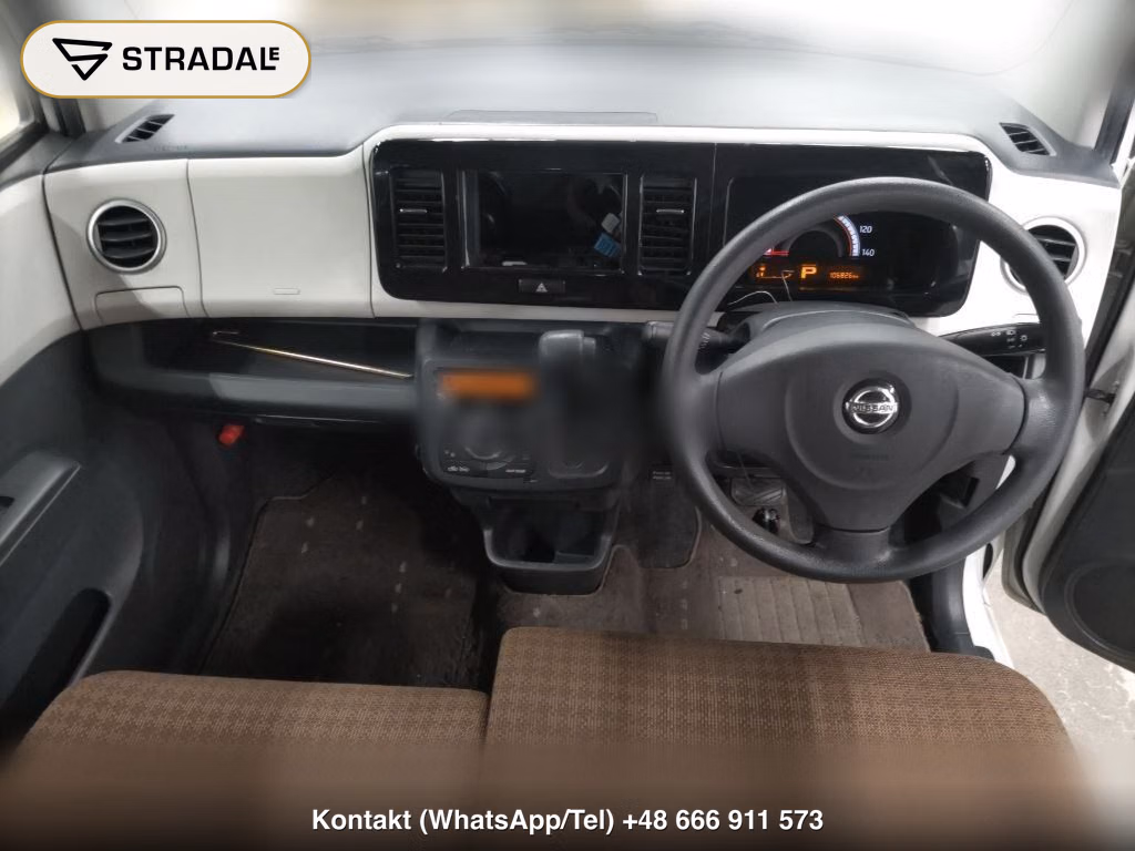 NISSAN MOCO X, miniaturka 4