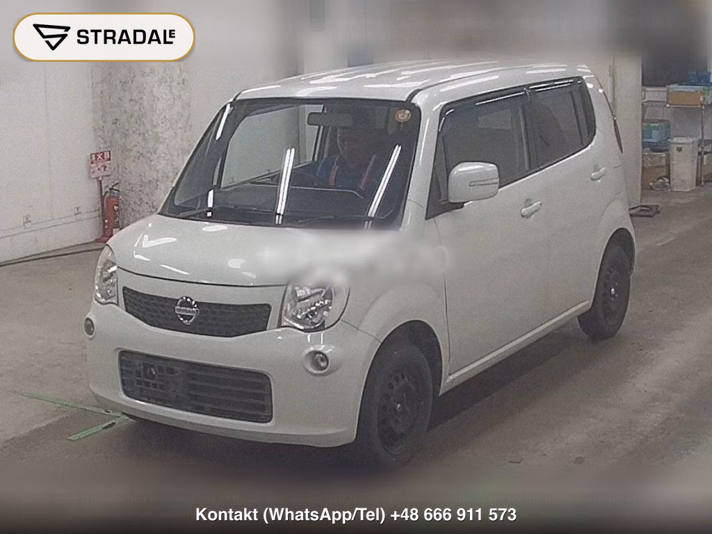 NISSAN MOCO X, miniaturka 5