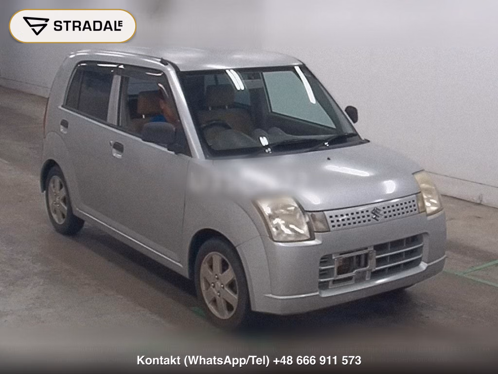 SUZUKI ALTO 5D EⅡ, miniaturka 2
