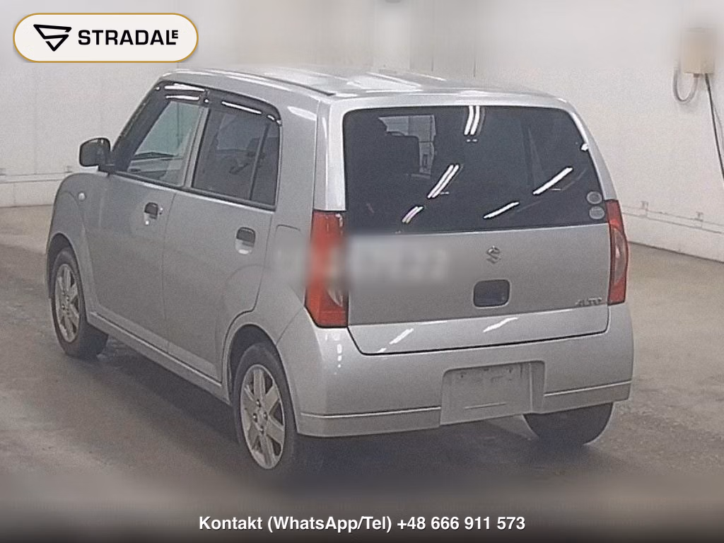 SUZUKI ALTO 5D EⅡ, miniaturka 3