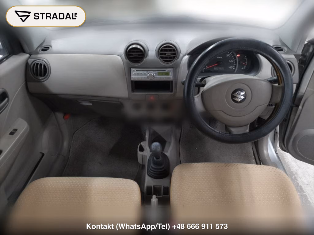 SUZUKI ALTO 5D EⅡ, miniaturka 4