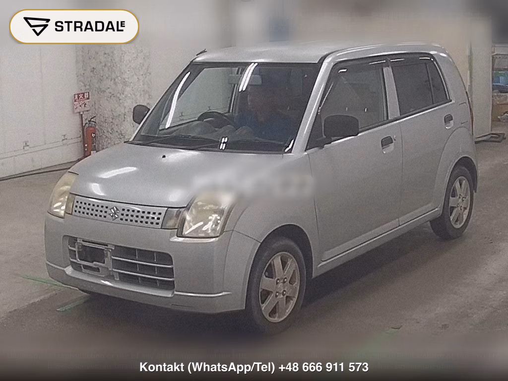 SUZUKI ALTO 5D EⅡ, miniaturka 5