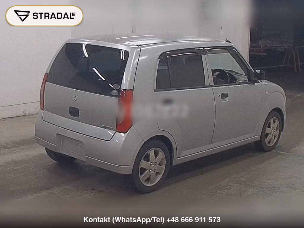 SUZUKI ALTO 5D EⅡ, miniaturka 6