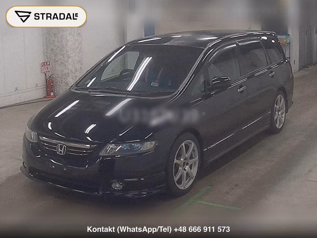 HONDA ODYSSEY ABSOLUTE, miniaturka 5