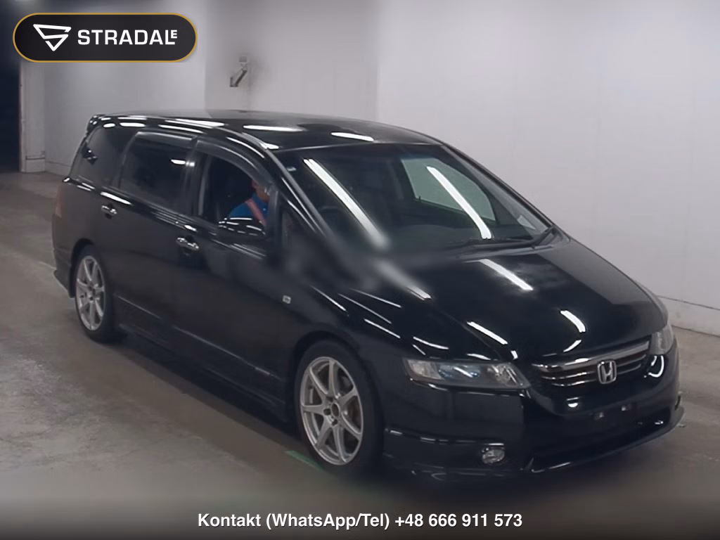 HONDA ODYSSEY ABSOLUTE 2006, aukcja z Japonii, zdjęcie 1