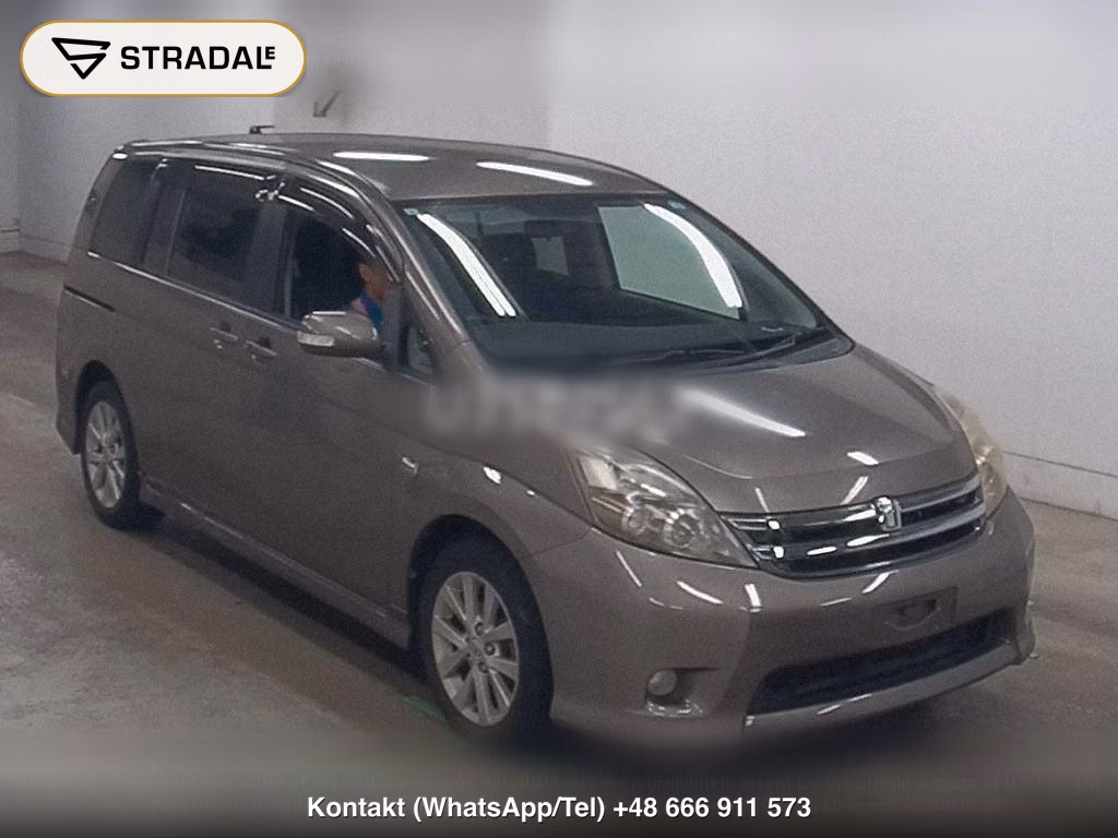 TOYOTA ISIS PLATANA, miniaturka 2