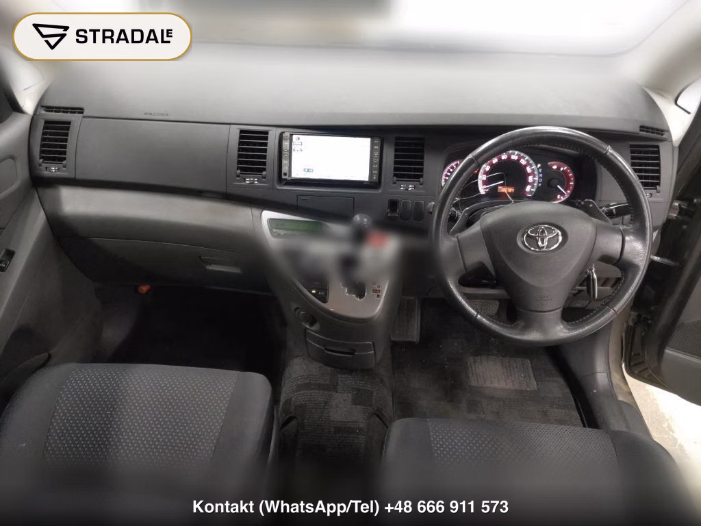 TOYOTA ISIS PLATANA, miniaturka 4