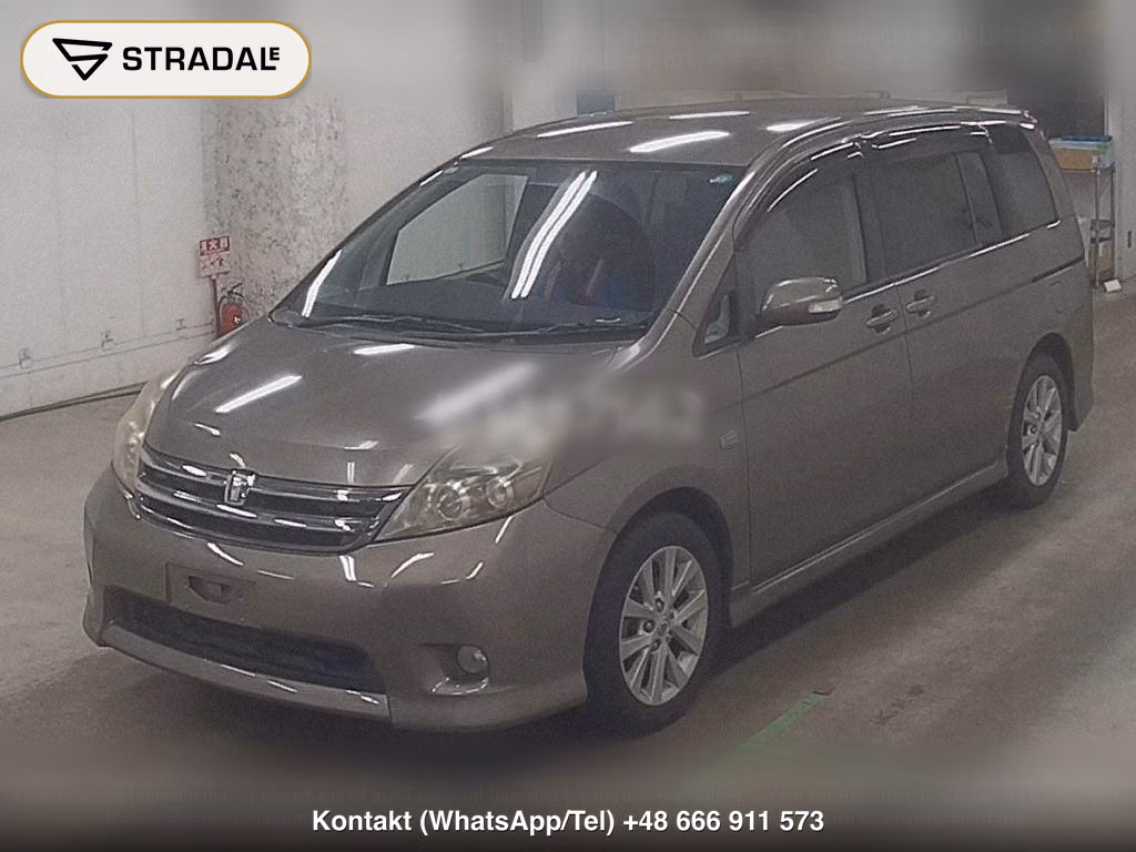 TOYOTA ISIS PLATANA, miniaturka 5