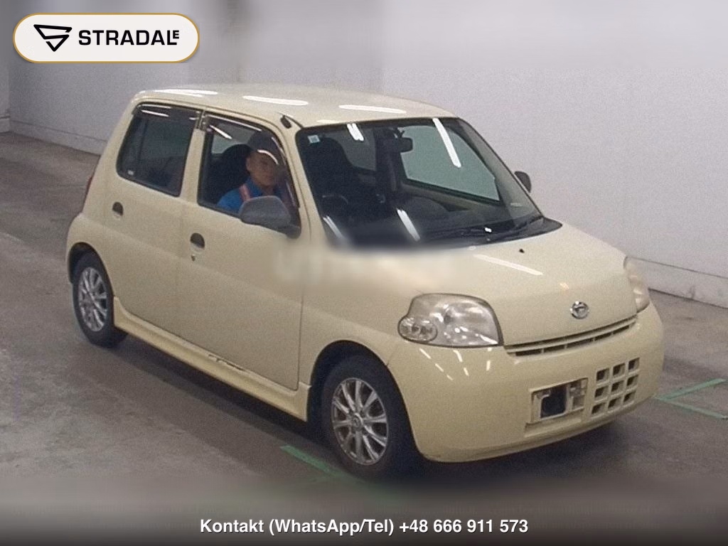 DAIHATSU ESSE D, miniaturka 2