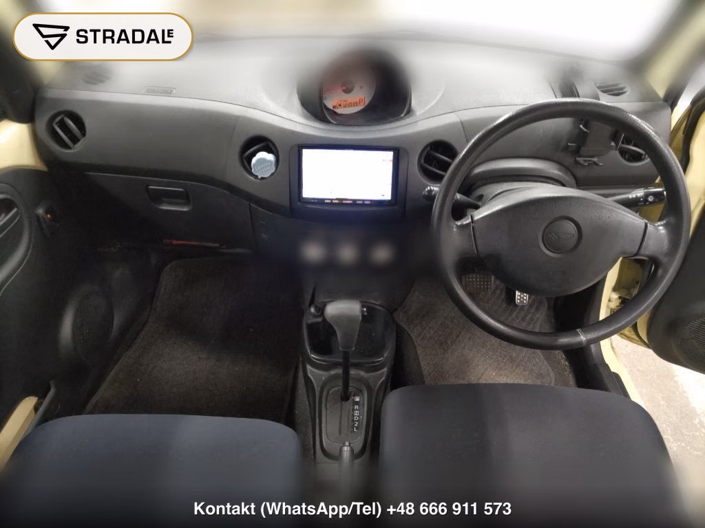 DAIHATSU ESSE D, miniaturka 4