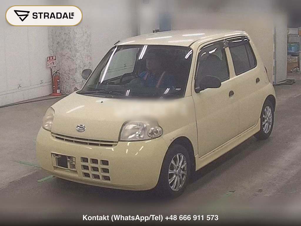 DAIHATSU ESSE D, miniaturka 5