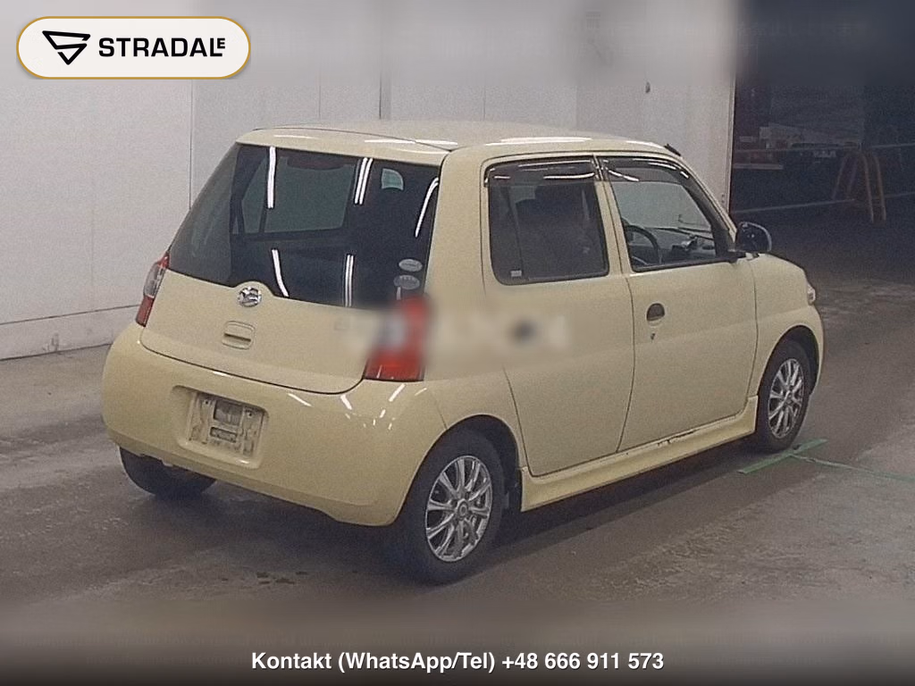 DAIHATSU ESSE D, miniaturka 6