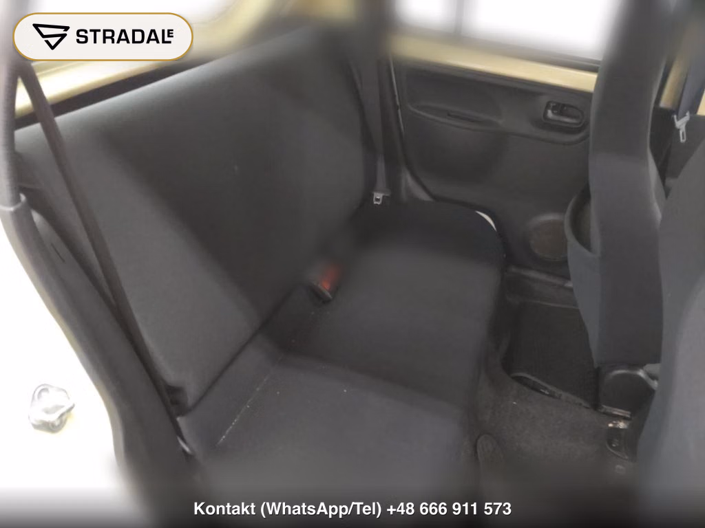 DAIHATSU ESSE D, miniaturka 7