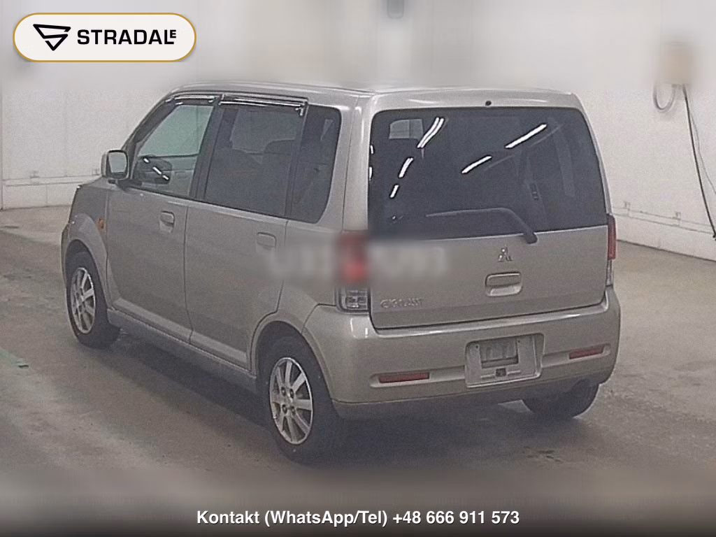 MITSUBISHI EK CLASSY L, miniaturka 3