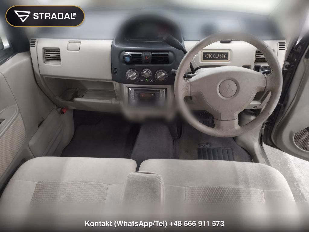 MITSUBISHI EK CLASSY L, miniaturka 4