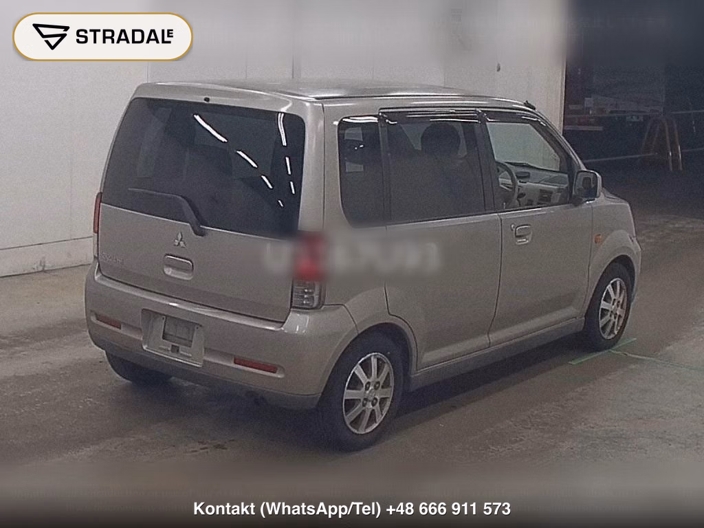 MITSUBISHI EK CLASSY L, miniaturka 6