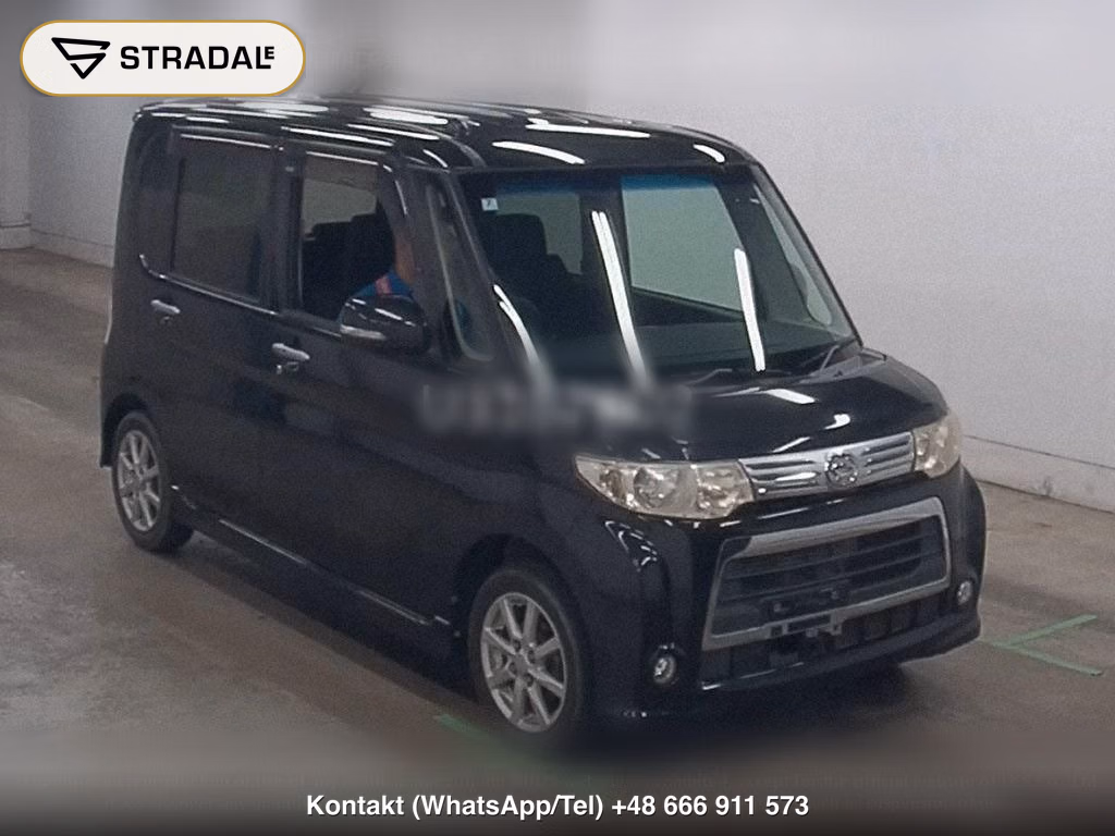 DAIHATSU TANTO CUSTOM X, miniaturka 2