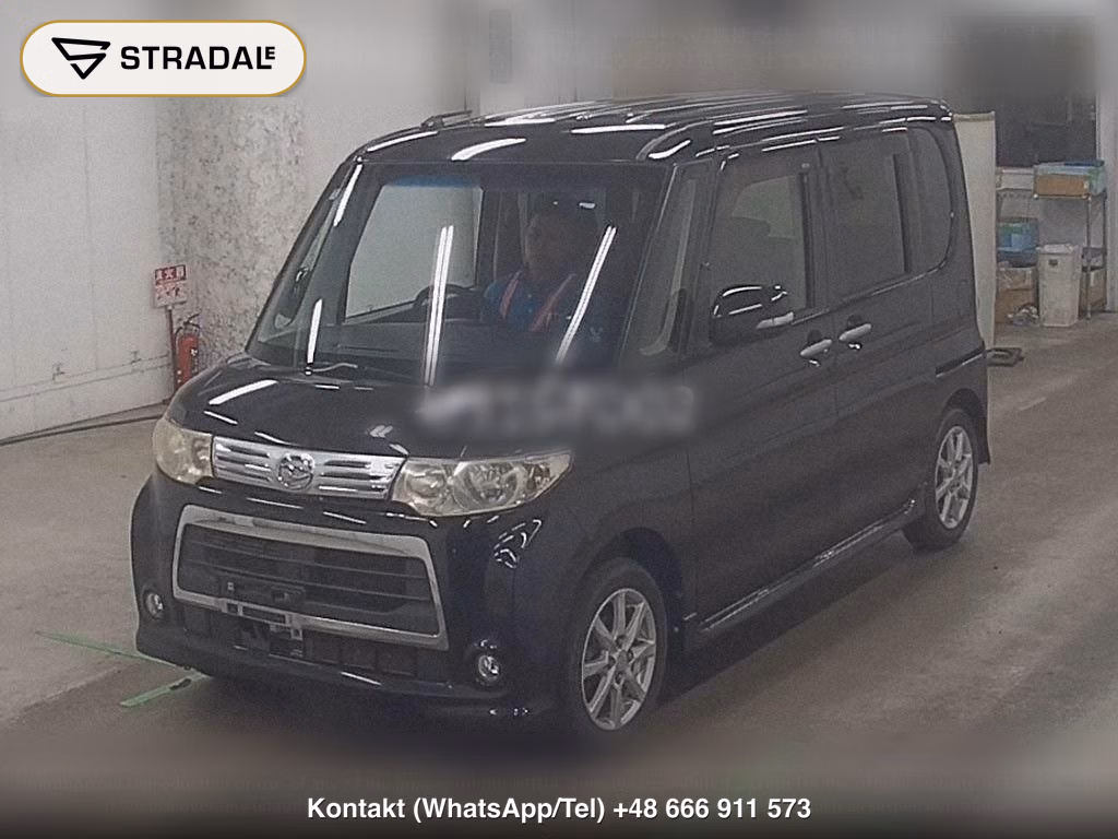 DAIHATSU TANTO CUSTOM X, miniaturka 5