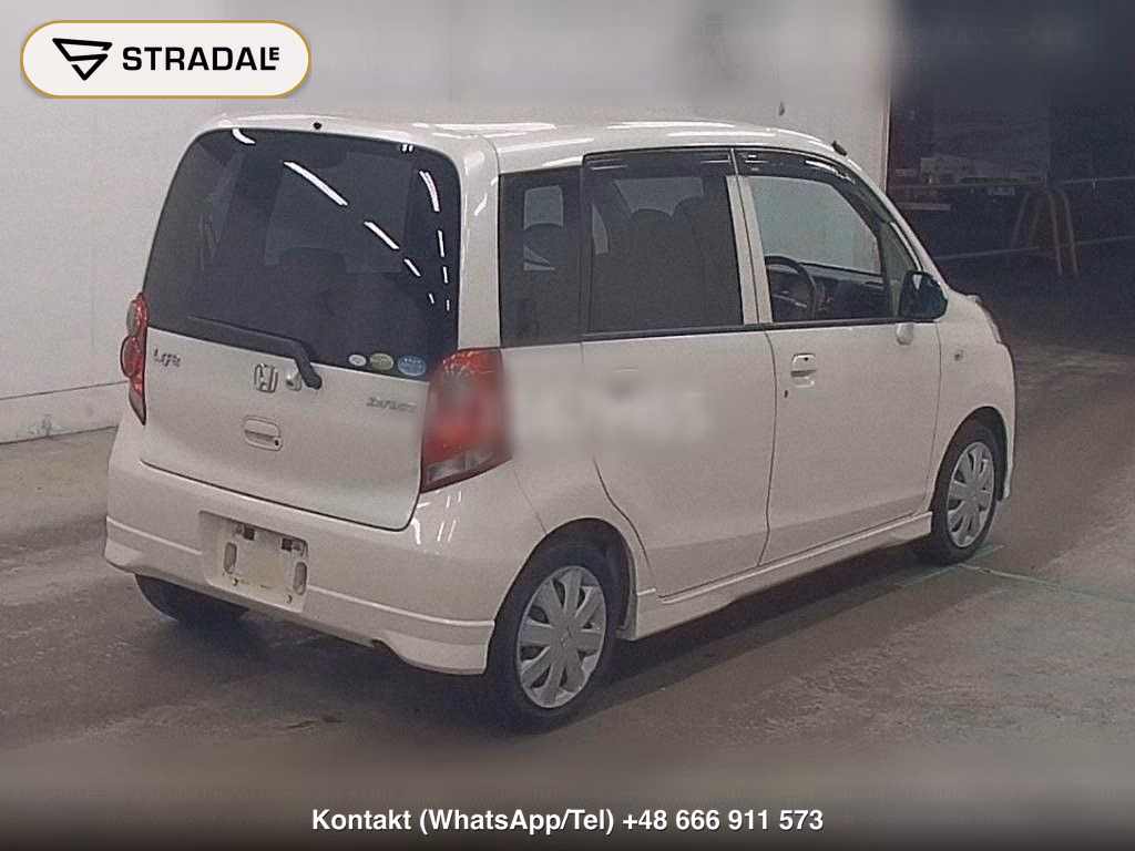 HONDA LIFE 5D, miniaturka 6