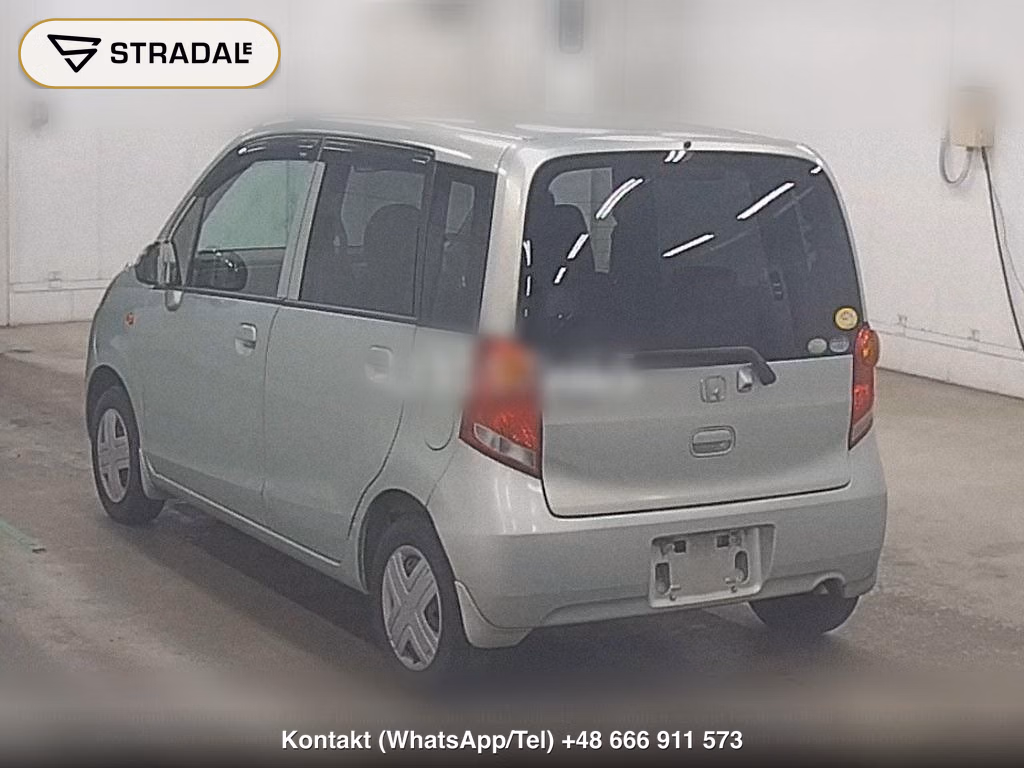 HONDA LIFE 5D, miniaturka 3