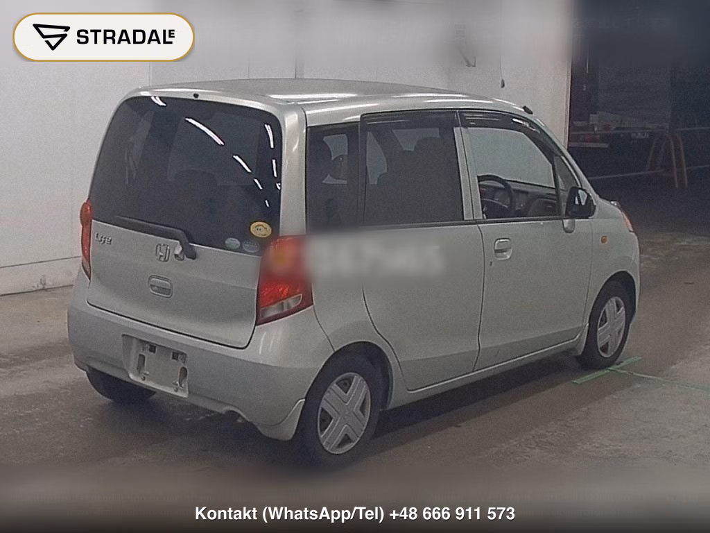 HONDA LIFE 5D, miniaturka 6