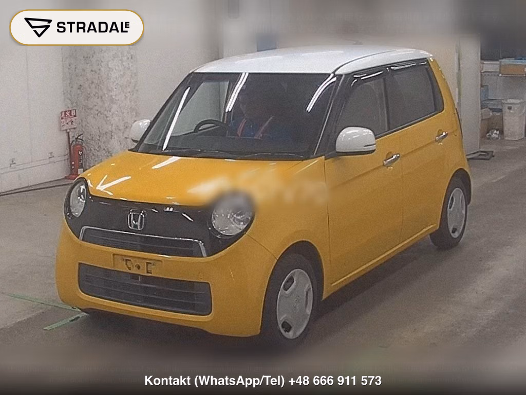 HONDA N-ONE G SS PACKAGE, miniaturka 5