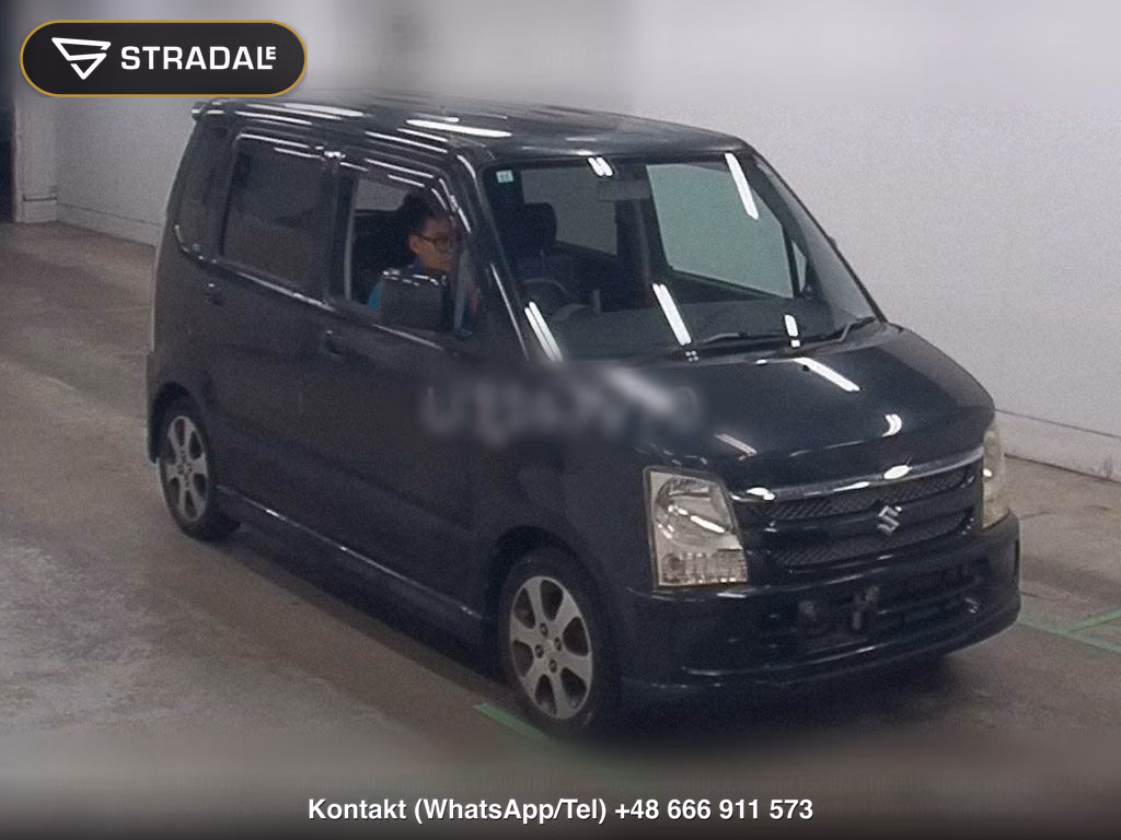 SUZUKI WAGON R 5D FX-S LIMITED, miniaturka 2