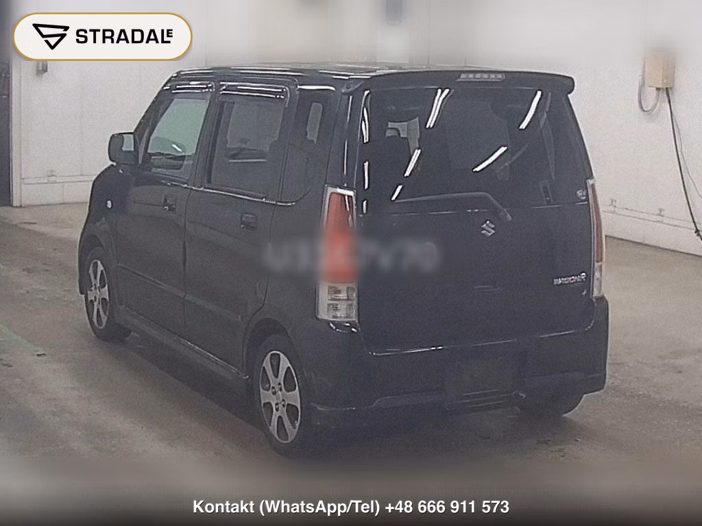 SUZUKI WAGON R 5D FX-S LIMITED, miniaturka 3