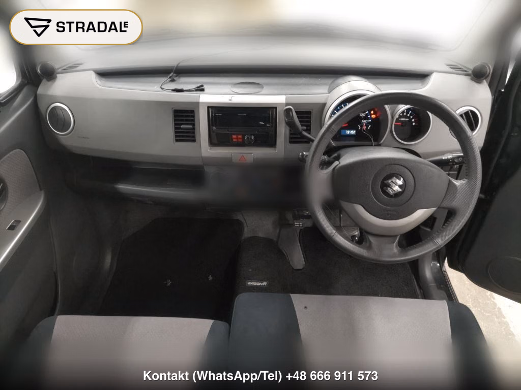 SUZUKI WAGON R 5D FX-S LIMITED, miniaturka 4