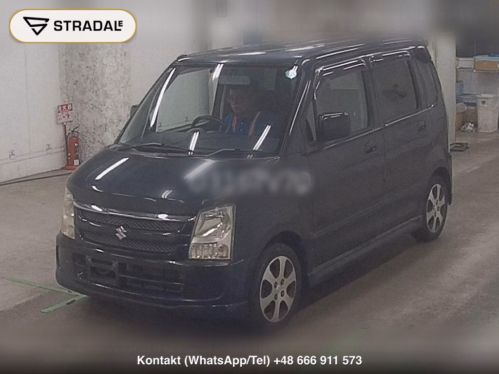 SUZUKI WAGON R 5D FX-S LIMITED, miniaturka 5