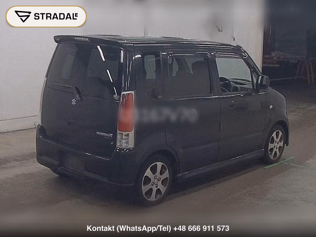 SUZUKI WAGON R 5D FX-S LIMITED, miniaturka 6