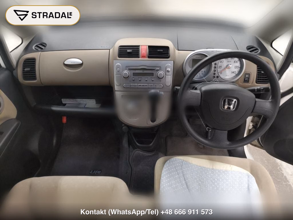 HONDA LIFE 5D HAPPY SPECIAL, miniaturka 4