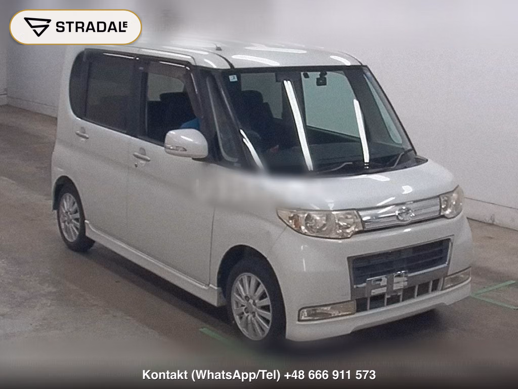 DAIHATSU TANTO, miniaturka 2