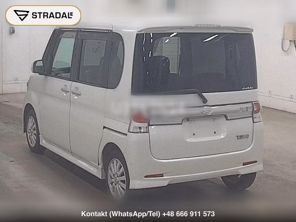 DAIHATSU TANTO, miniaturka 3