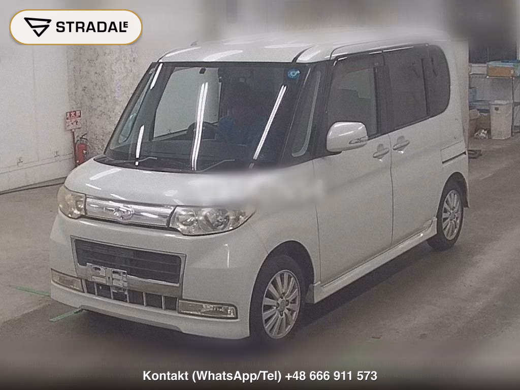 DAIHATSU TANTO, miniaturka 5