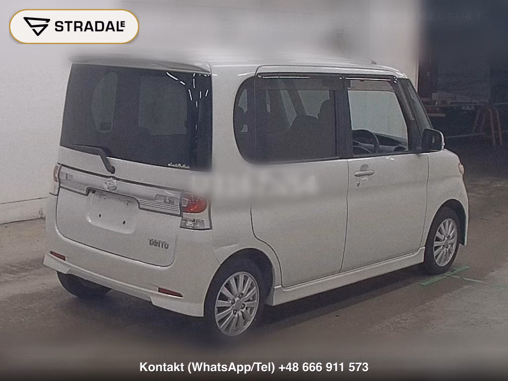 DAIHATSU TANTO, miniaturka 6