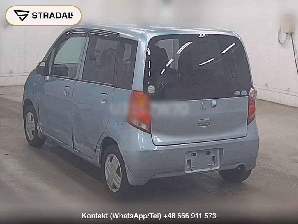 HONDA LIFE 5D G, miniaturka 3
