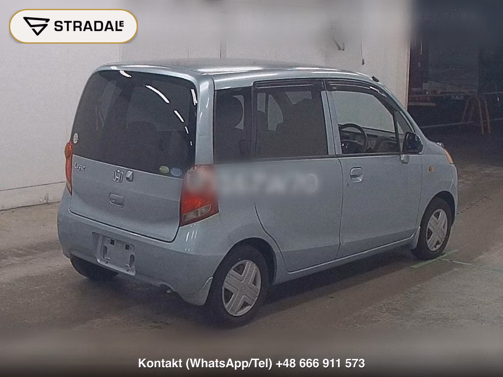 HONDA LIFE 5D G, miniaturka 6