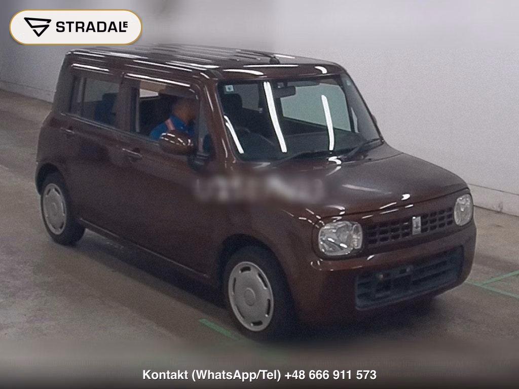 SUZUKI ALTO LAPIN G, miniaturka 2