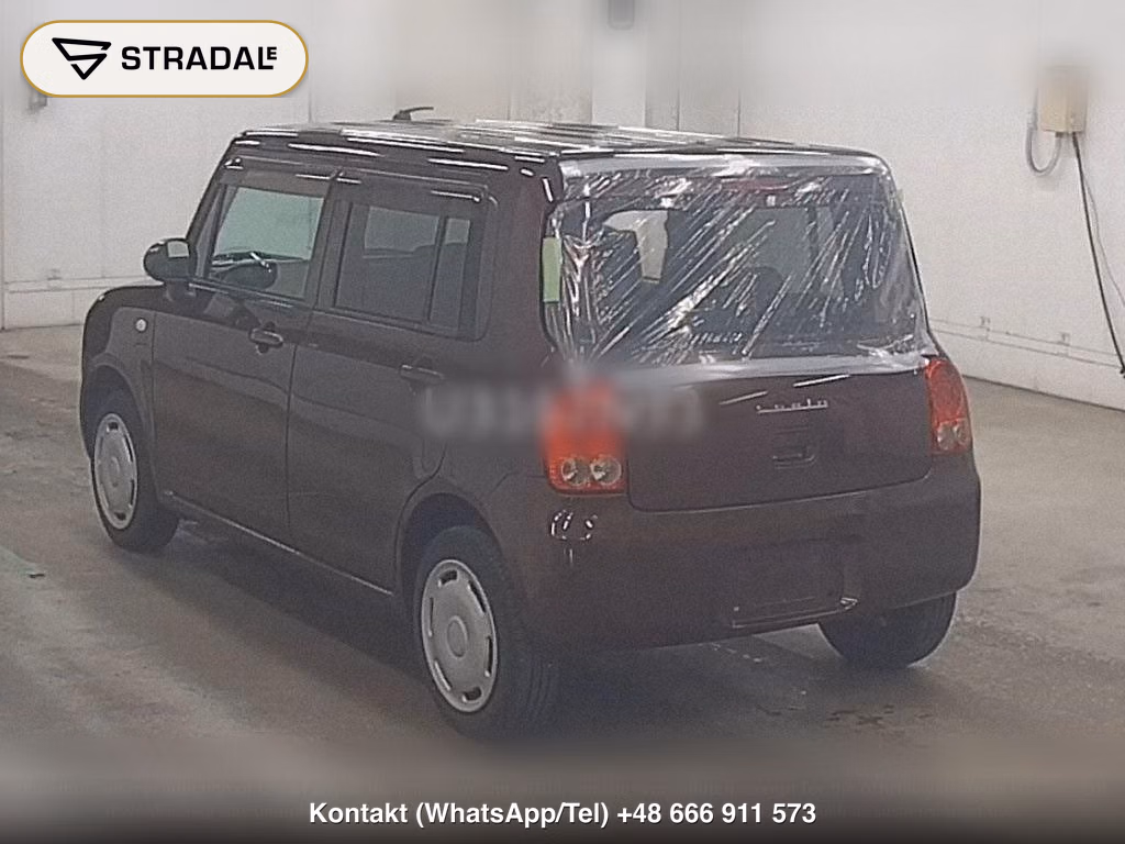 SUZUKI ALTO LAPIN G, miniaturka 3
