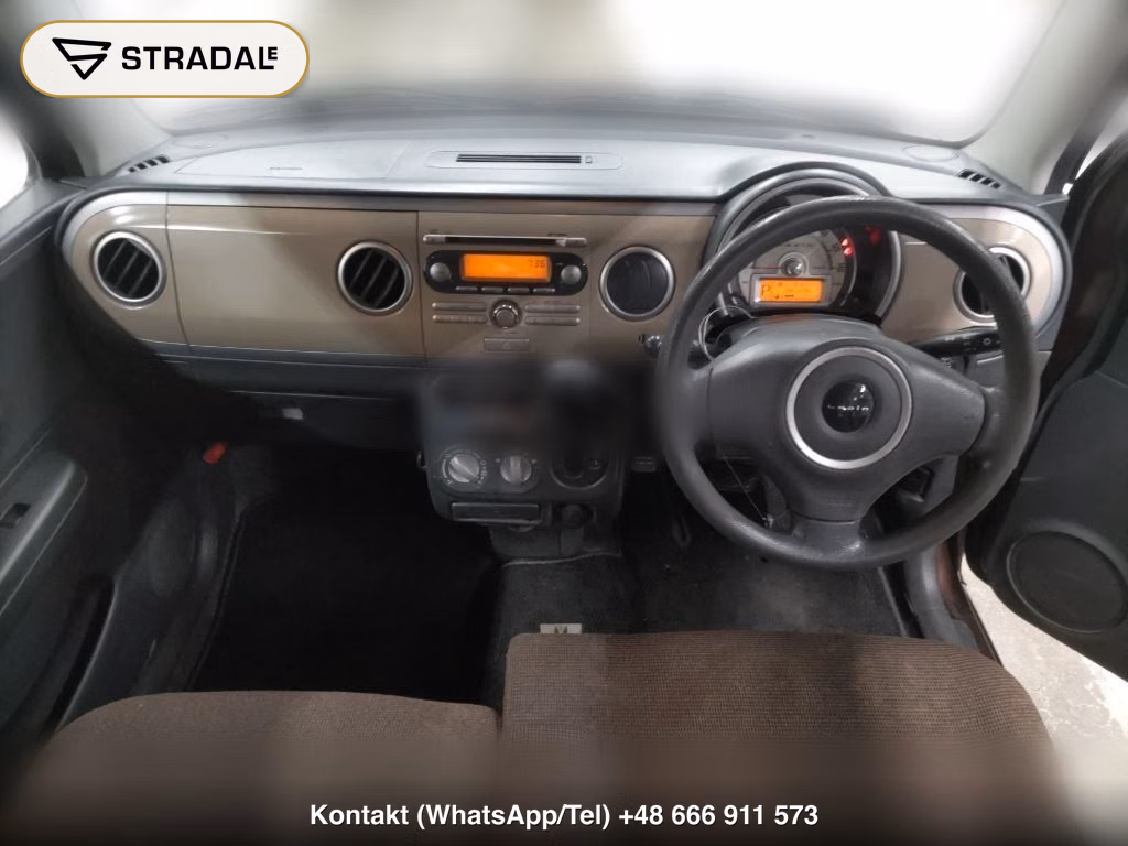 SUZUKI ALTO LAPIN G, miniaturka 4