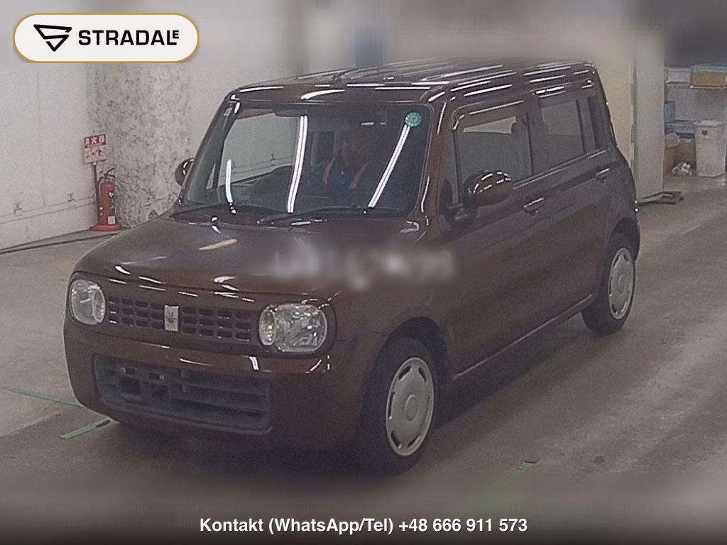 SUZUKI ALTO LAPIN G, miniaturka 5