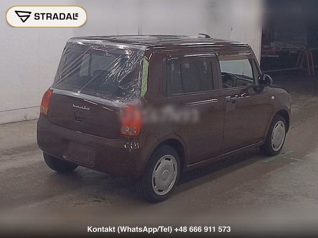 SUZUKI ALTO LAPIN G, miniaturka 6