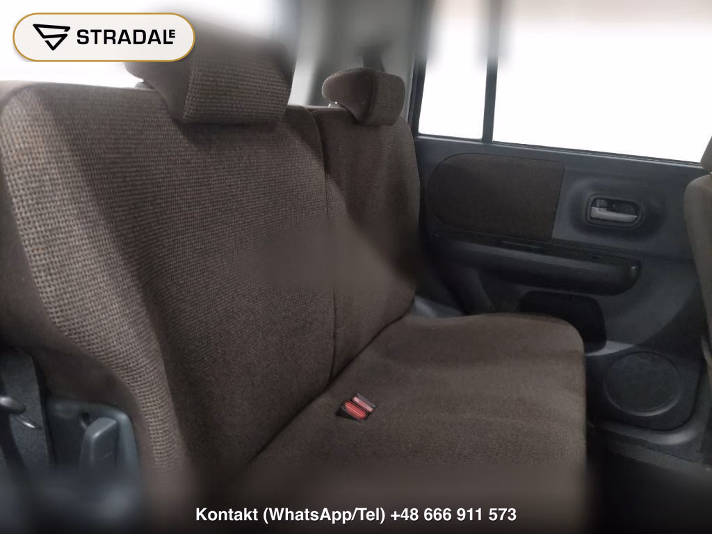 SUZUKI ALTO LAPIN G, miniaturka 7