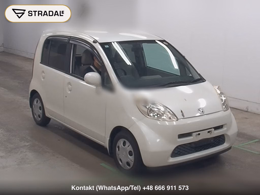 HONDA LIFE 5D F 2004, aukcja z Japonii, zdjęcie 1