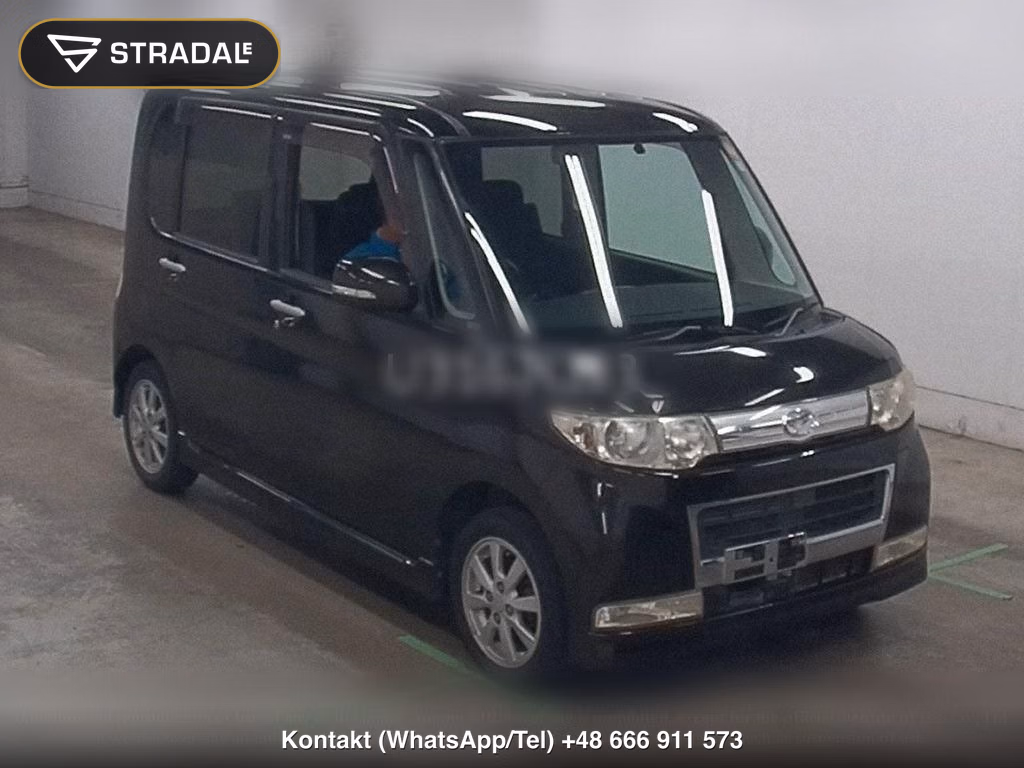 DAIHATSU TANTO, miniaturka 2