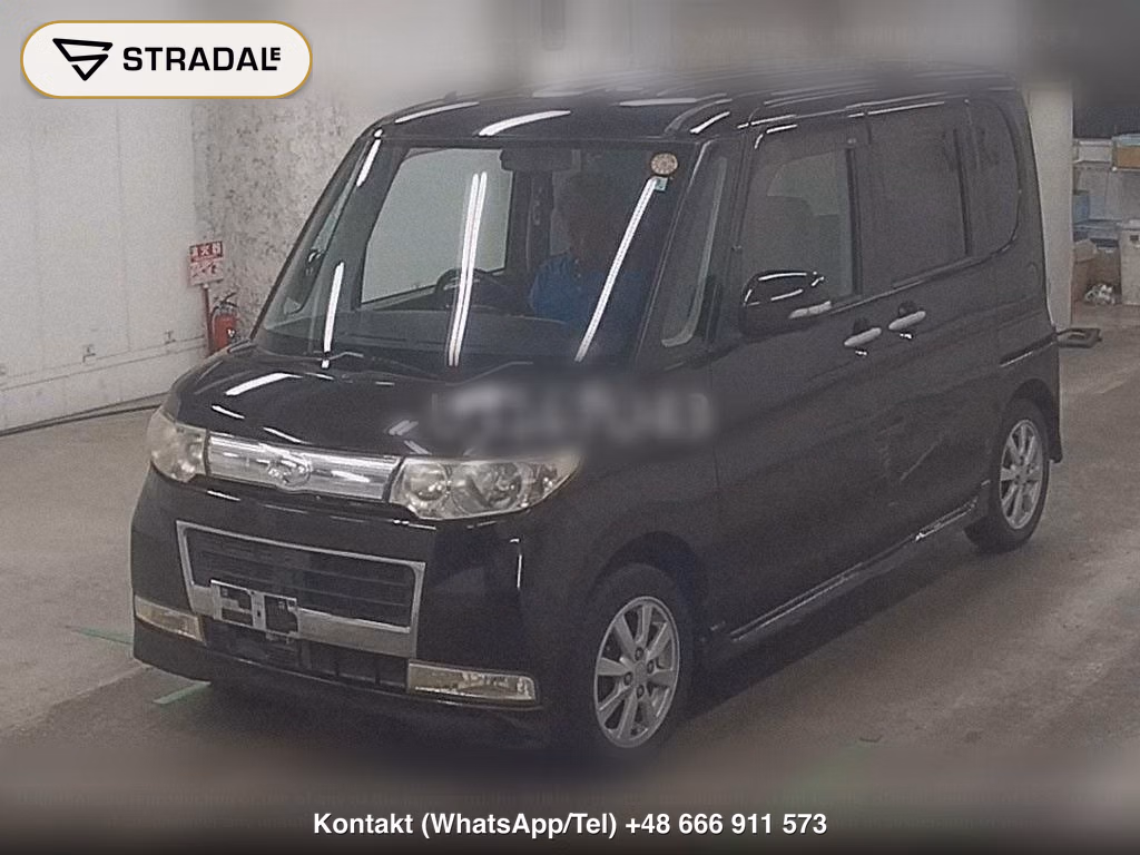 DAIHATSU TANTO, miniaturka 5