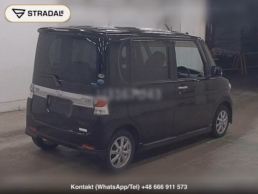 DAIHATSU TANTO, miniaturka 6