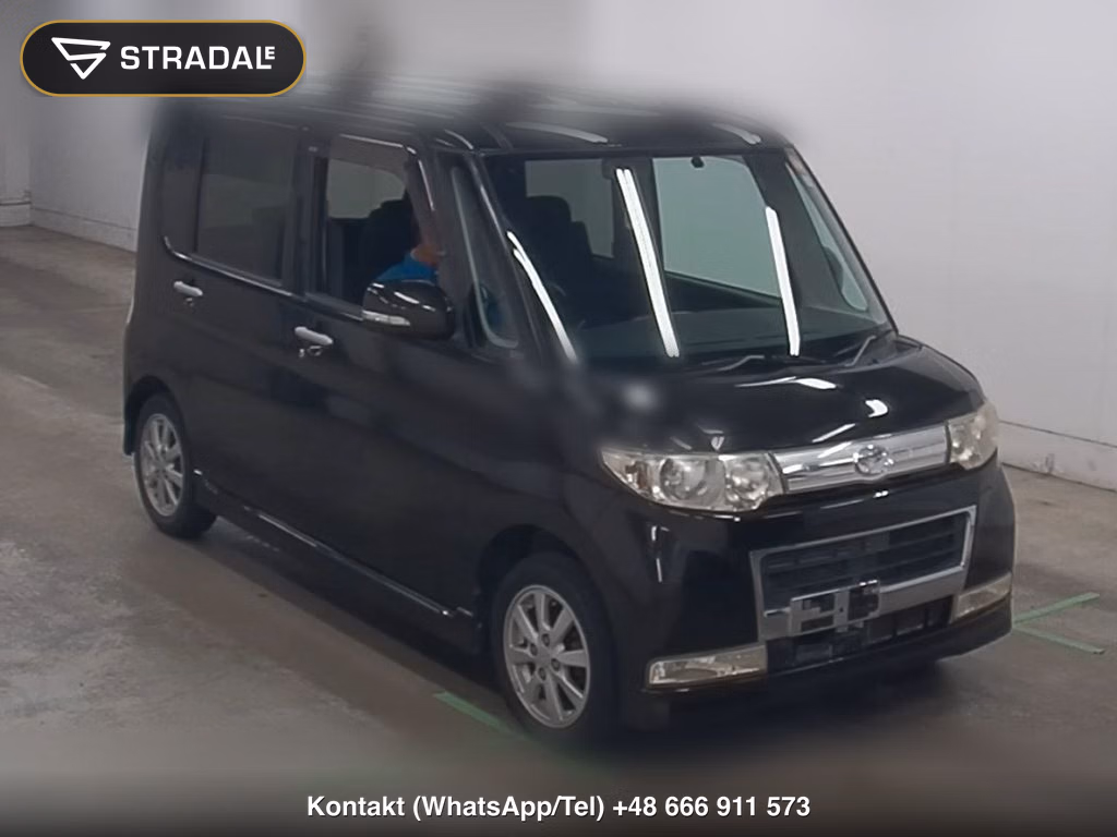 DAIHATSU TANTO 2008, aukcja z Japonii, zdjęcie 1